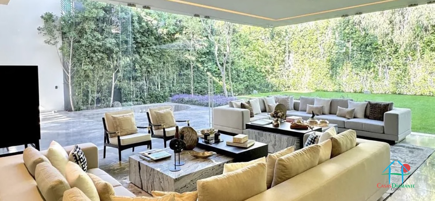 Jardines del Pedregal Casa Orquesta Jardines del Pedregal Casa Orquesta